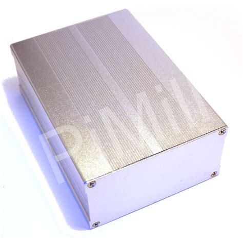 colored metal project box|large aluminum project box.